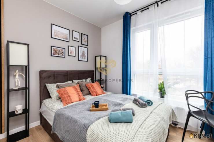 Mieszkanie  do wynajęcia, 2 pokojowe, Warszawa, Ursynów, ul. Nowy Służewiec