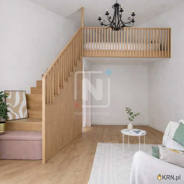 Mieszkanie  na sprzedaż, Warszawa, Wola/Mirów, ul. Chmielna, 1 pokojowe