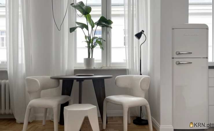 Warszawa, Śródmieście, ul. Hoża, 1 pokojowe, Mieszkanie  na sprzedaż