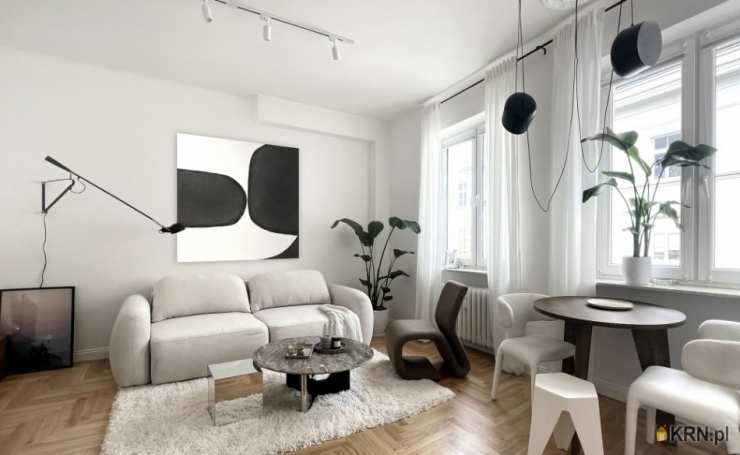 Mieszkanie  na sprzedaż, 1 pokojowe, Warszawa, Śródmieście, ul. Hoża