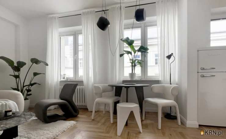 Warszawa, Śródmieście, ul. Hoża, 1 pokojowe, Mieszkanie  na sprzedaż