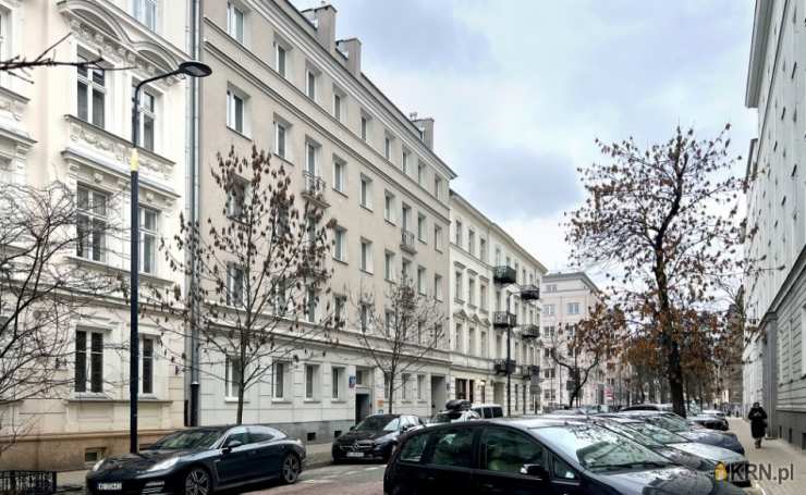 Mieszkanie  na sprzedaż, Warszawa, Śródmieście, ul. Hoża, 1 pokojowe