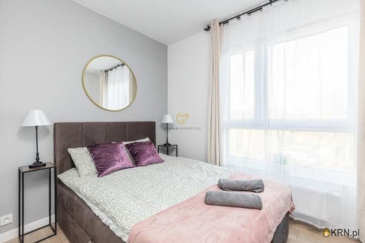 Grand Properties Sp. z o.o., Mieszkanie  do wynajęcia, Warszawa, Ursynów, ul. Nowy Służewiec