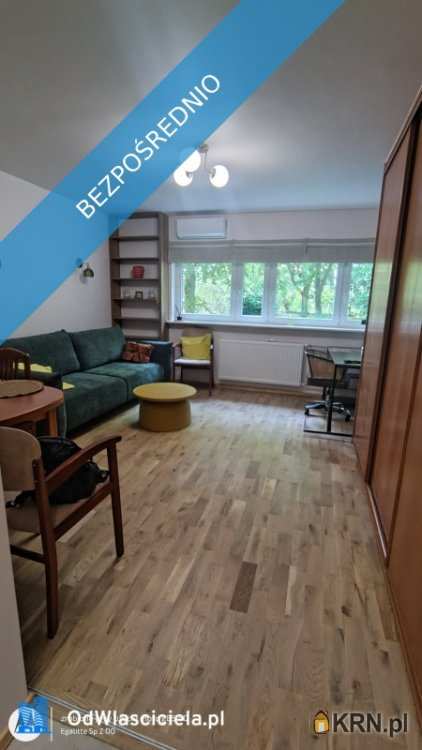 Mieszkanie  do wynajęcia, 1 pokojowe, Warszawa, Żoliborz, ul. Załuskich