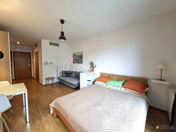 1 pokojowe, Mieszkanie  do wynajęcia, Wrocław, ul. 