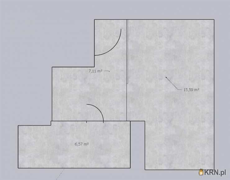 Wrocław, Fabryczna/Muchobór Wielki, ul. Rakietowa, Mieszkanie  na sprzedaż, 1 pokojowe