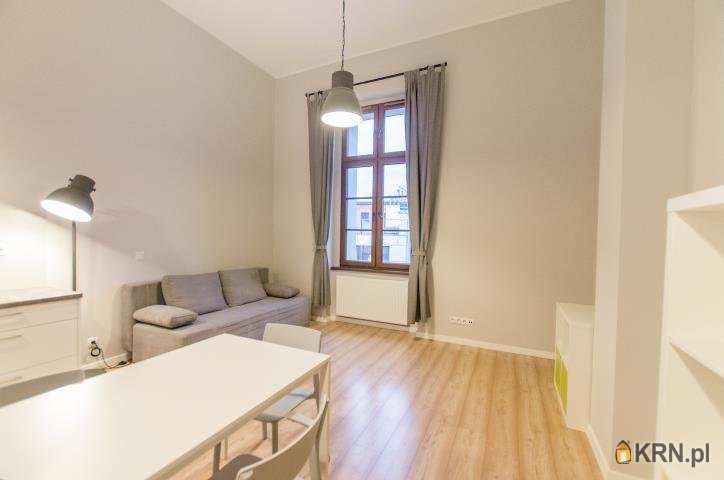 Mieszkanie  do wynajęcia, 1 pokojowe, Wrocław, ul. 