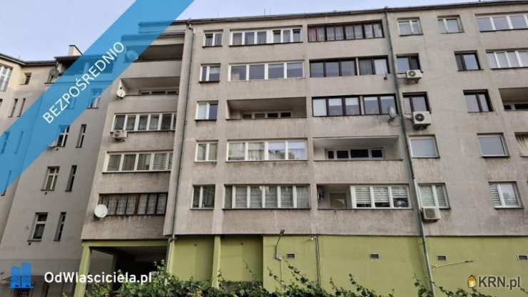 Mieszkanie  do wynajęcia, Wrocław, Śródmieście, ul. Grunwaldzki, 2 pokojowe