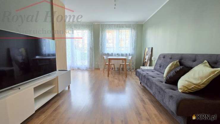 Mieszkanie  do wynajęcia, Wrocław, Krzyki/Gaj, ul. Srebrnogórska, 1 pokojowe