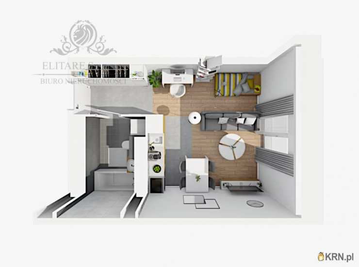 Wrocław, Stare Miasto, ul. , 1 pokojowe, Mieszkanie  na sprzedaż