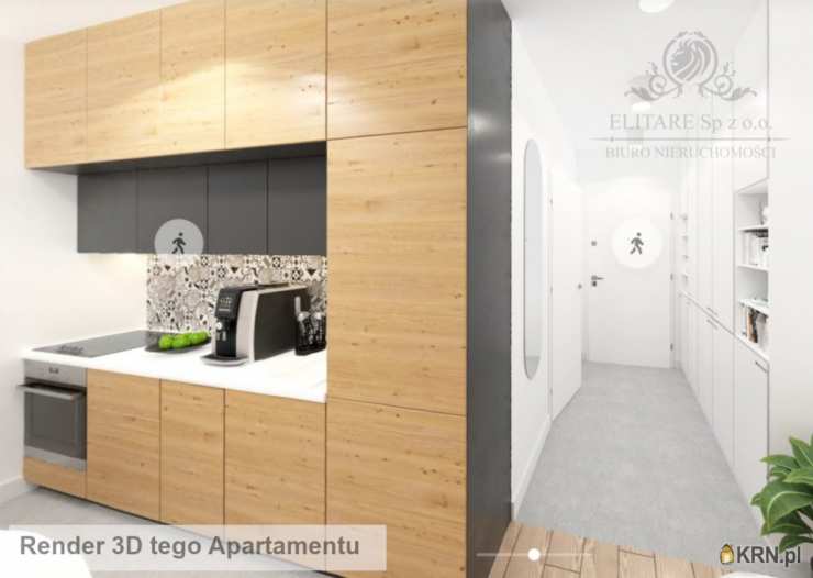 1 pokojowe, Wrocław, Stare Miasto, ul. , Mieszkanie  na sprzedaż