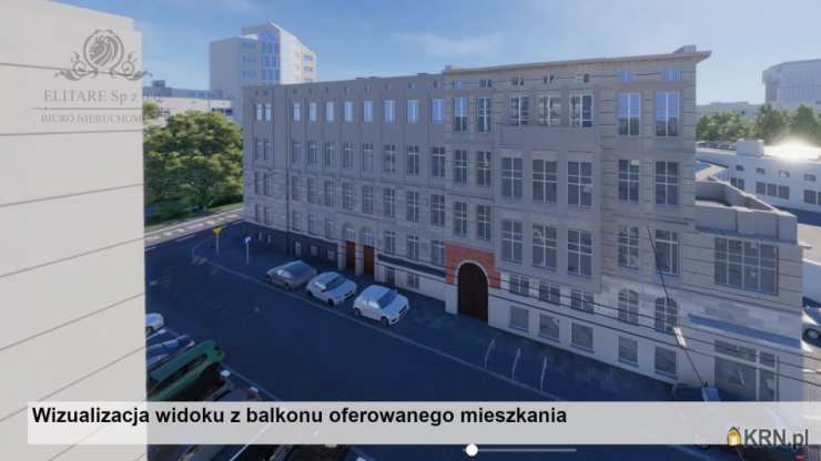 Mieszkanie  na sprzedaż, 1 pokojowe, Wrocław, Stare Miasto, ul. 