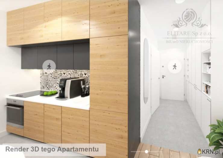 1 pokojowe, Wrocław, Stare Miasto, ul. , Mieszkanie  na sprzedaż