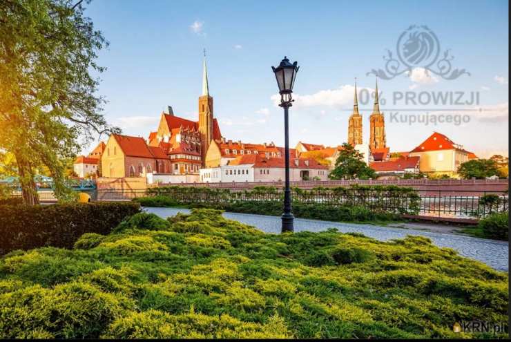 1 pokojowe, Wrocław, Krzyki, ul. , Mieszkanie  na sprzedaż