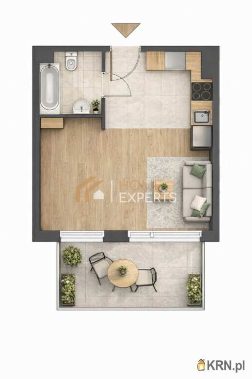 Home Experts, Mieszkanie  na sprzedaż, Gdańsk, Ujeścisko-Łostowice/Łostowice, ul. Wielkopolska