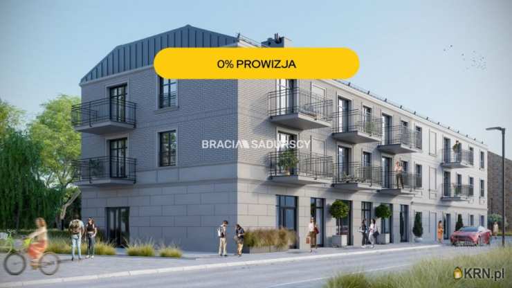 Mieszkanie  na sprzedaż, Kraków, Grzegórzki, ul. , 1 pokojowe