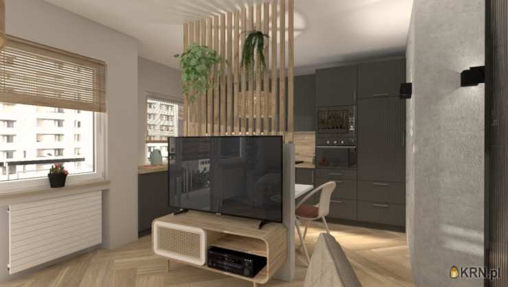 1 pokojowe, Mieszkanie  na sprzedaż, Częstochowa, Tysiąclecie, ul. 