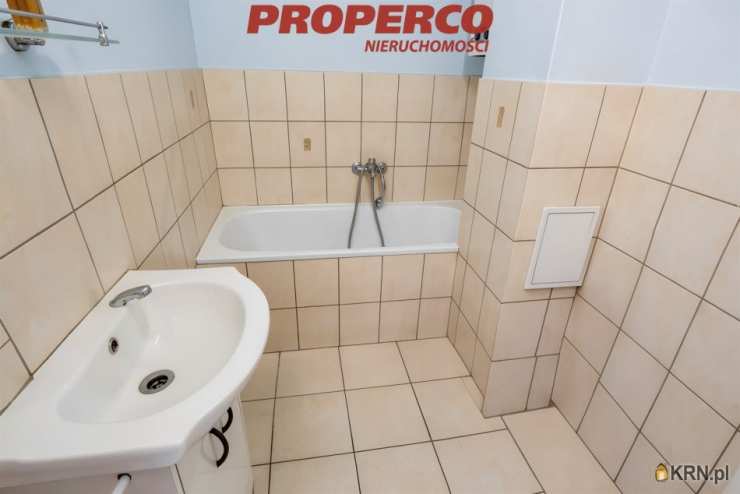 1 pokojowe, Mieszkanie  na sprzedaż, Kielce, Czarnów, ul. Piekoszowska