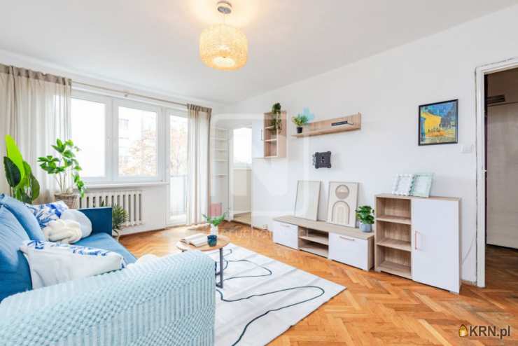 Mieszkanie  na sprzedaż, Warszawa, Śródmieście/Solec, ul. Okrąg, 1 pokojowe