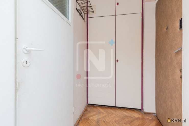 Warszawa, Śródmieście/Solec, ul. Okrąg, 1 pokojowe, Mieszkanie  na sprzedaż