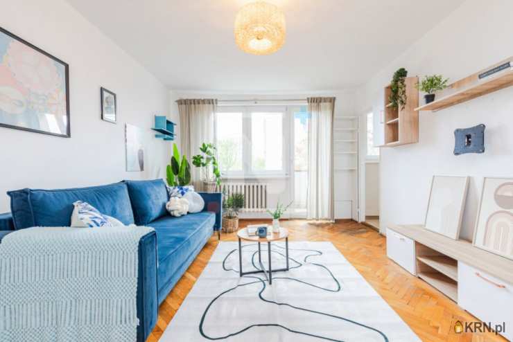 Mieszkanie  na sprzedaż, Warszawa, Śródmieście/Solec, ul. Okrąg, 1 pokojowe