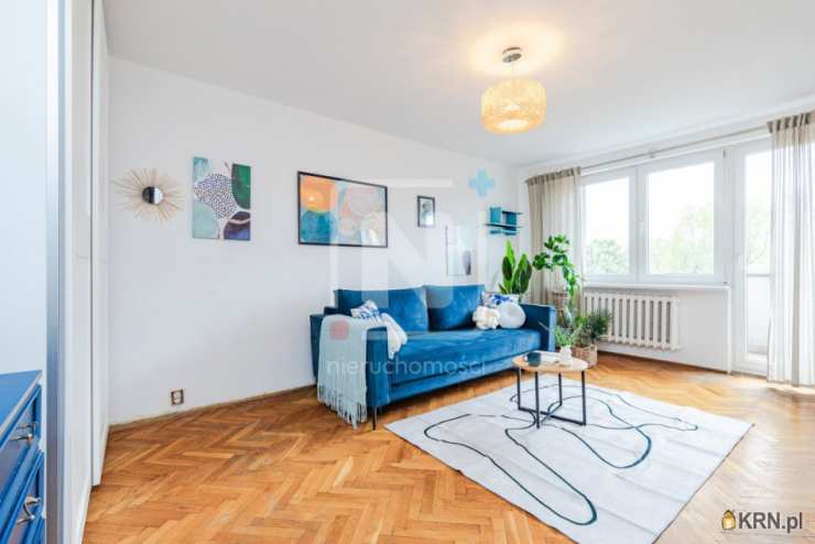 Warszawa, Śródmieście/Solec, ul. Okrąg, 1 pokojowe, Mieszkanie  na sprzedaż