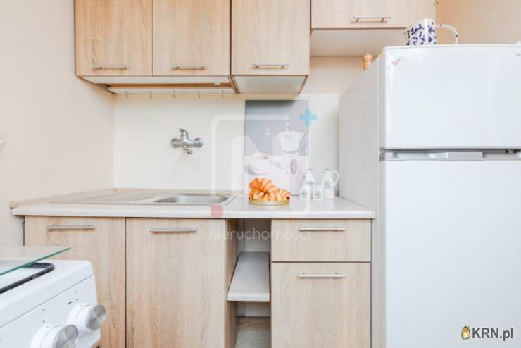 Mieszkanie  na sprzedaż, Warszawa, Śródmieście/Solec, ul. Okrąg, 1 pokojowe