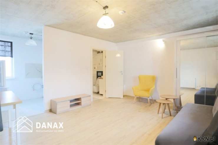 Mieszkanie  na sprzedaż, Kraków, Stare Miasto, ul. J. Kochanowskiego, 1 pokojowe