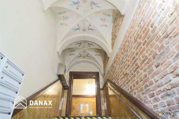Mieszkanie  na sprzedaż, 1 pokojowe, Kraków, Stare Miasto, ul. J. Kochanowskiego