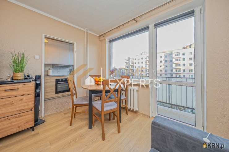 Mieszkanie  na sprzedaż, Gdańsk, Oliwa, ul. P. Gdańca, 1 pokojowe