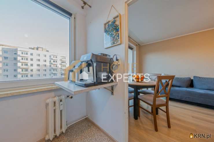 Gdańsk, Oliwa, ul. P. Gdańca, 1 pokojowe, Mieszkanie  na sprzedaż