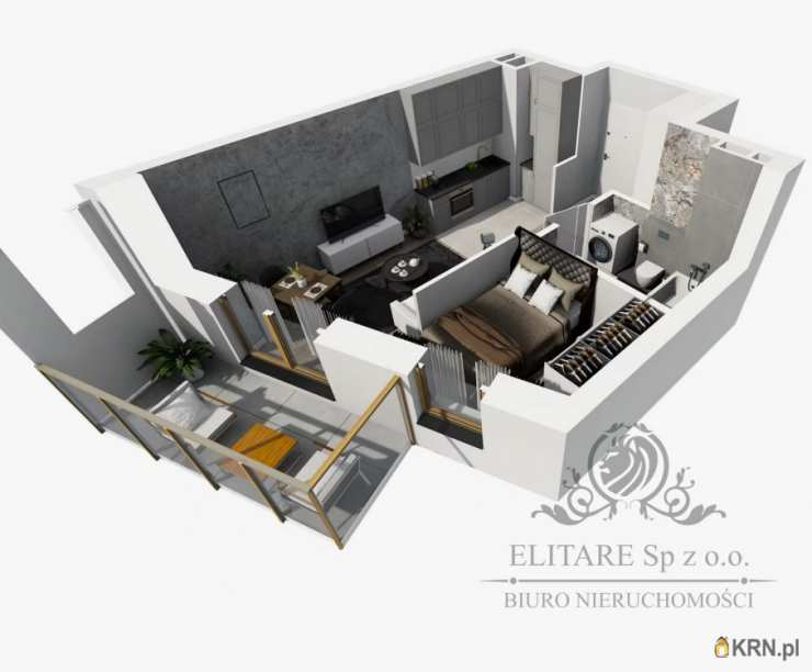 Wrocław, Psie Pole, ul. , Mieszkanie  na sprzedaż, 1 pokojowe