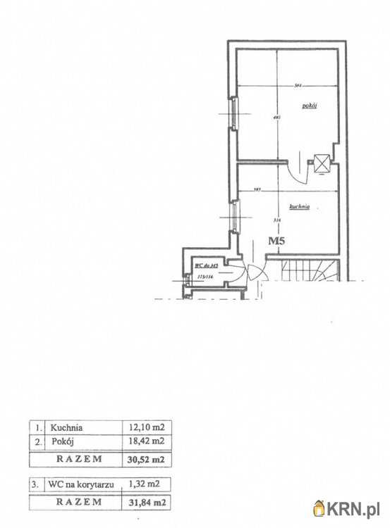 Mieszkanie  na sprzedaż, Lądek-Zdrój, ul. , 1 pokojowe