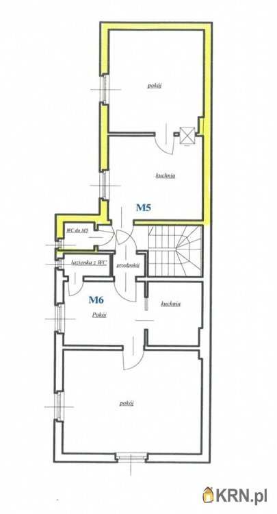 Mieszkanie  na sprzedaż, 1 pokojowe, Lądek-Zdrój, ul. 