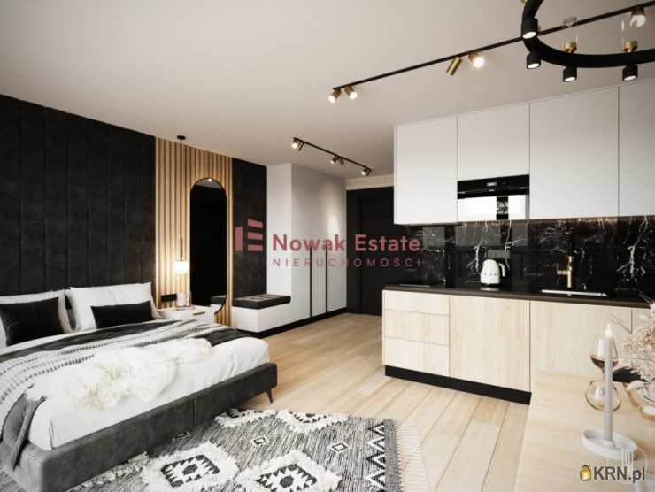 1 pokojowe, Mieszkanie  na sprzedaż, Bańska Niżna, ul. Papieska