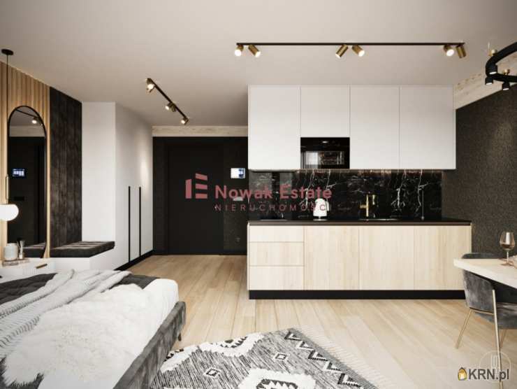 Mieszkanie  na sprzedaż, Bańska Niżna, ul. Papieska, 1 pokojowe