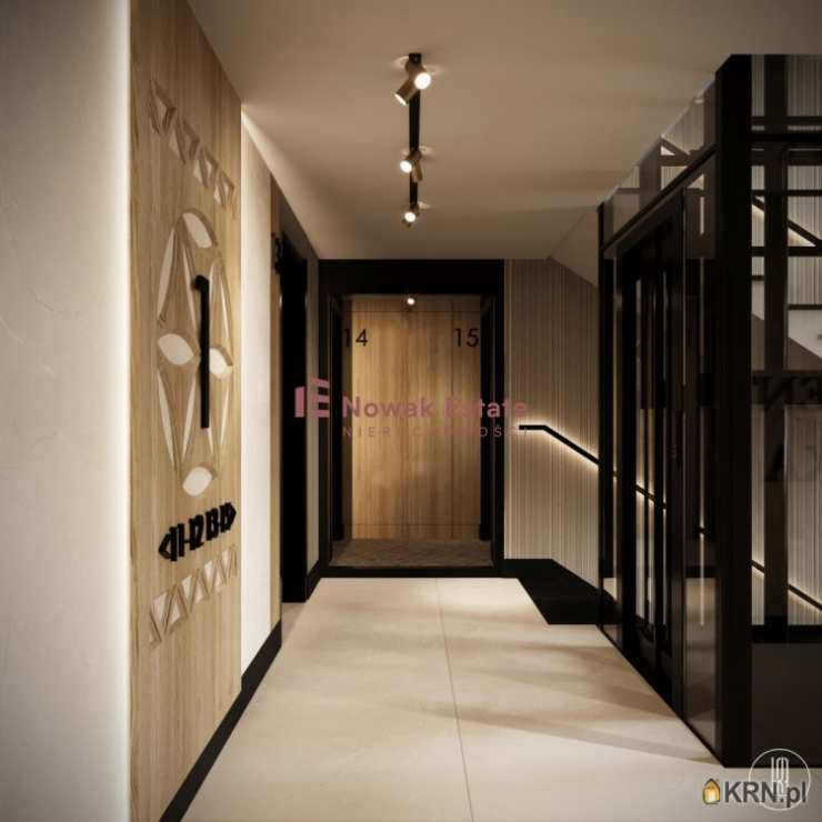 Bańska Niżna, ul. Papieska, 1 pokojowe, Mieszkanie  na sprzedaż