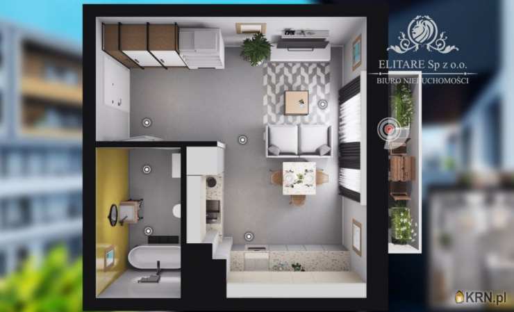 Mieszkanie  na sprzedaż, Wrocław, Stare Miasto, ul. , 1 pokojowe