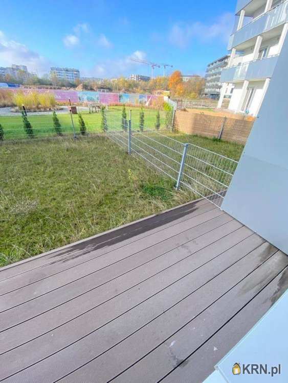 Poznań, Nowe Miasto/Malta, ul. Wołkowyska, 1 pokojowe, Mieszkanie  do wynajęcia