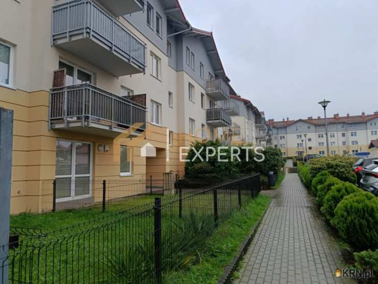 Mieszkanie  na sprzedaż, 1 pokojowe, Borkowo, ul. Żeglarska