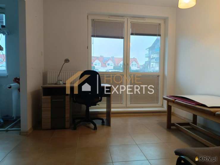 Borkowo, ul. Żeglarska, 1 pokojowe, Mieszkanie  na sprzedaż