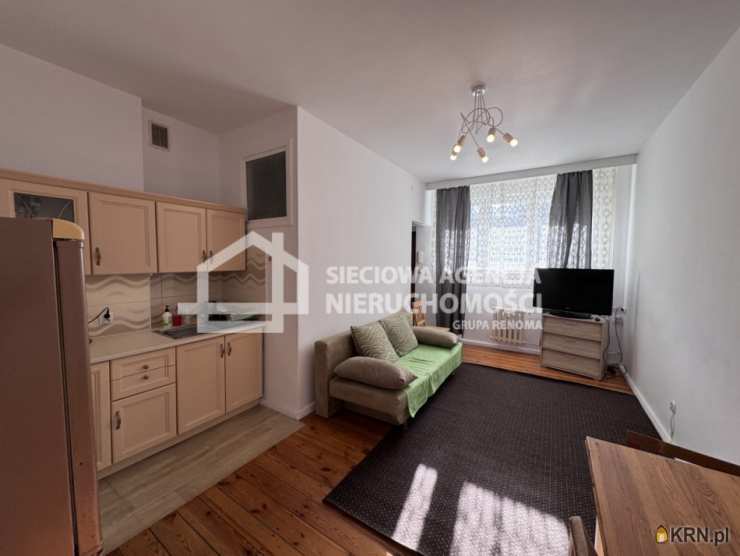 Mieszkanie  na sprzedaż, Gdynia, Śródmieście, ul. Świętojańska, 2 pokojowe