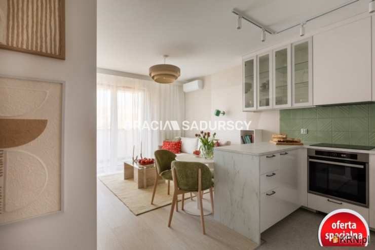 Mieszkanie  na sprzedaż, Kraków, Czyżyny, ul. Sołtysowska, 1 pokojowe