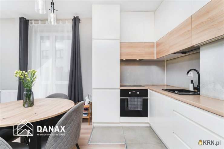 Mieszkanie  na sprzedaż, Kraków, Prądnik Biały, ul. Z. Glogera, 1 pokojowe