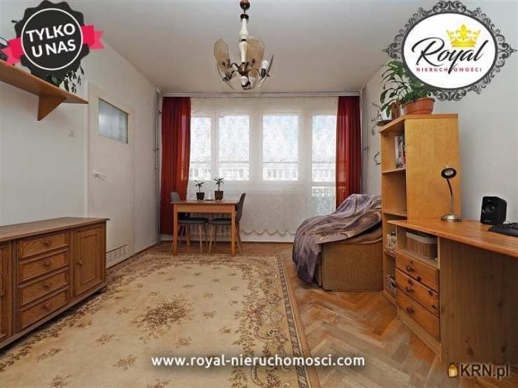 Mieszkanie  na sprzedaż, Koszalin, ul. L. Okulickiego, 1 pokojowe