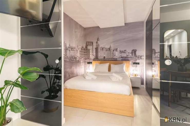 Gdańsk, Śródmieście, ul. Chmielna, Mieszkanie  na sprzedaż, 1 pokojowe