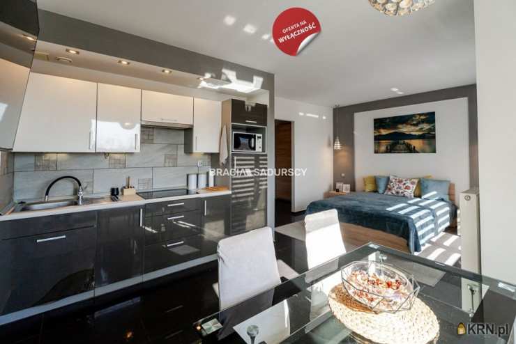 Mieszkanie  na sprzedaż, Kraków, Prądnik Biały, ul. Kuźnicy Kołłątajowskiej, 1 pokojowe