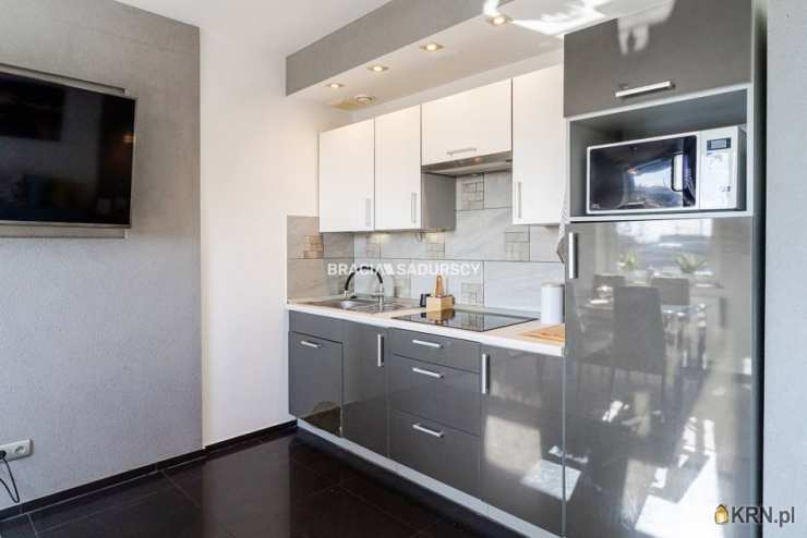 Mieszkanie  na sprzedaż, Kraków, Prądnik Biały, ul. Kuźnicy Kołłątajowskiej, 1 pokojowe