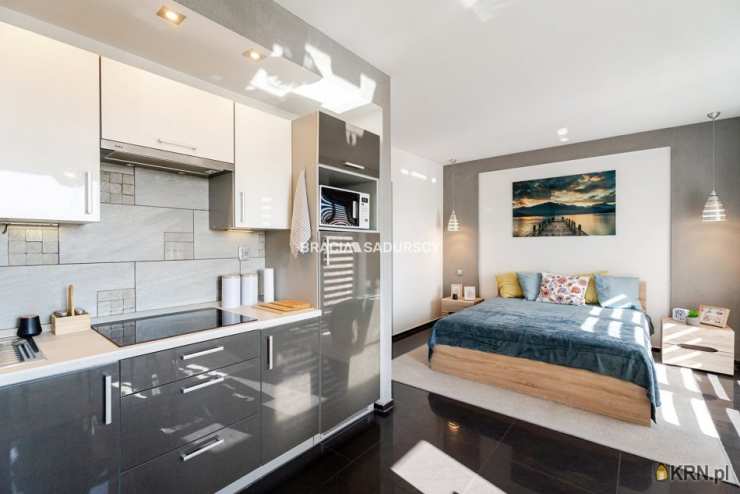 Kraków, Prądnik Biały, ul. Kuźnicy Kołłątajowskiej, 1 pokojowe, Mieszkanie  na sprzedaż