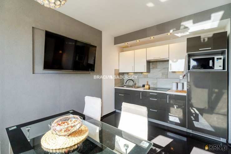 Kraków, Prądnik Biały, ul. Kuźnicy Kołłątajowskiej, 1 pokojowe, Mieszkanie  na sprzedaż